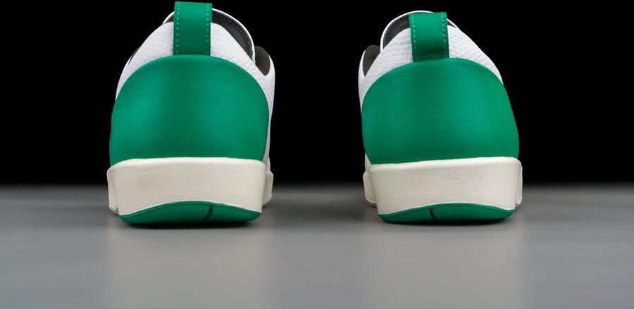 Jordan Wmns Air 2 Retro Low Se X Nina Chanel White Malachite Neutral Grey Sail Schoenmaat 43 Sneakers DQ0560 160 - Foto 5