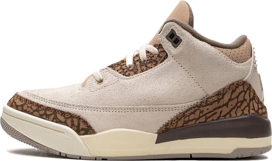 Nike Air Jordan 3 'Palomino' (kleuterschool) - Foto 2