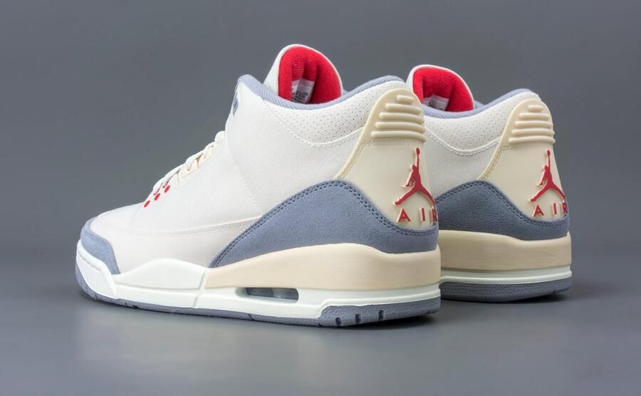 Nike Air Jordan 3 Retro Muslin DH7139-100 Kleur als op foto Schoenen - Foto 13