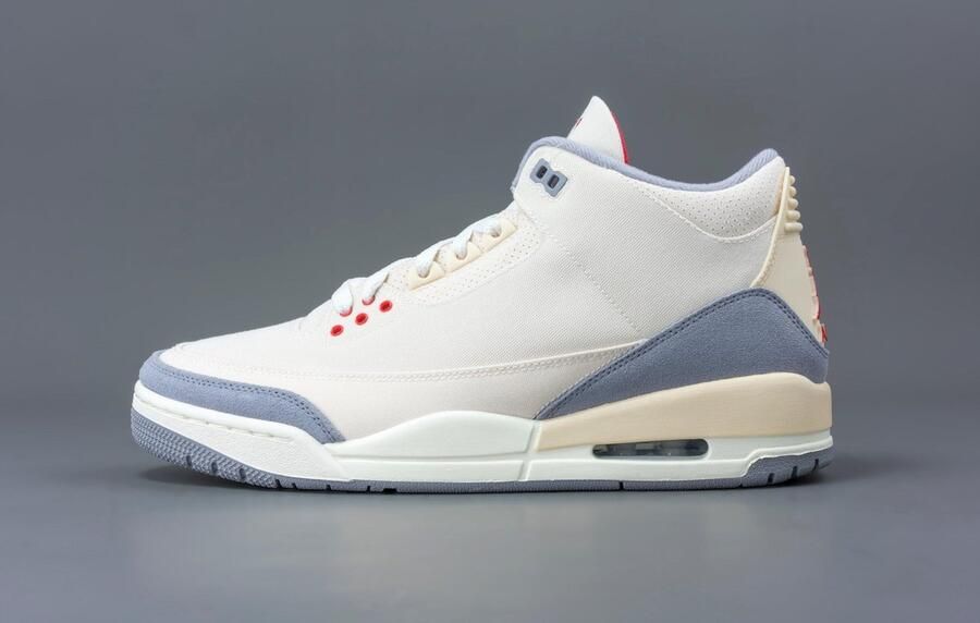 Nike Air Jordan 3 Retro Muslin DH7139-100 Kleur als op foto Schoenen - Foto 10