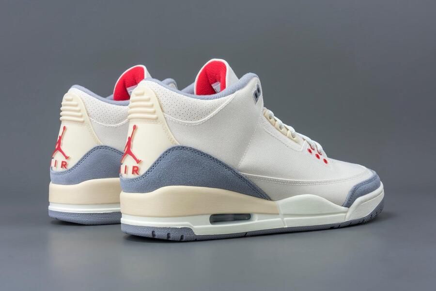 Nike Air Jordan 3 Retro Muslin DH7139-100 Kleur als op foto Schoenen - Foto 7
