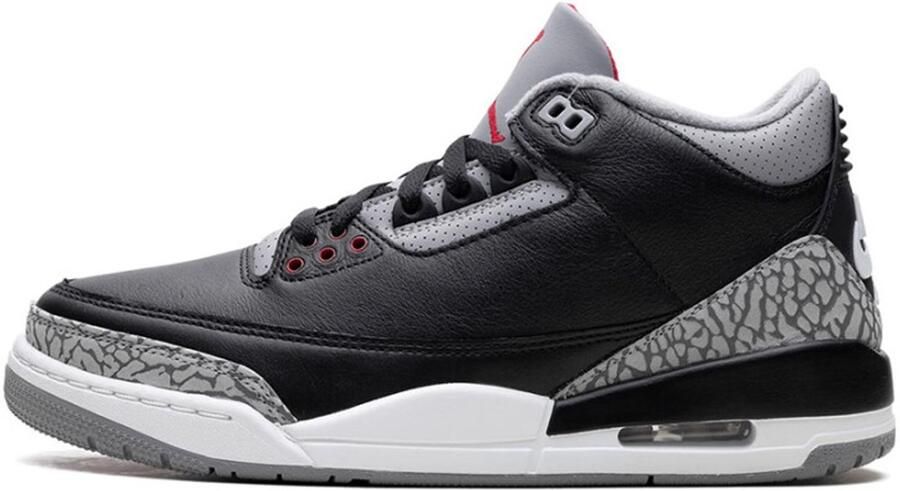 Air Jordan 3 Retro OG Black Ce t (2024)