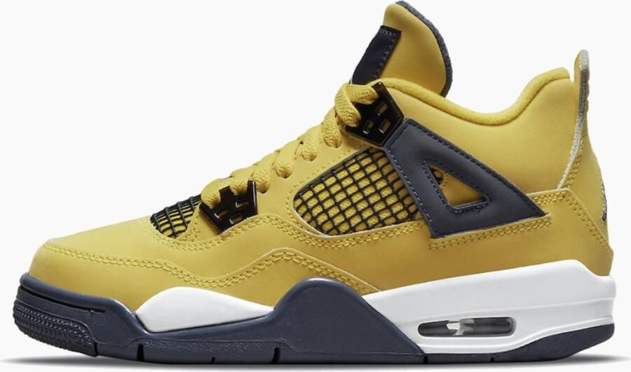 Jordan Nike Air 4(GS ) Lightning 408452 700 EUR