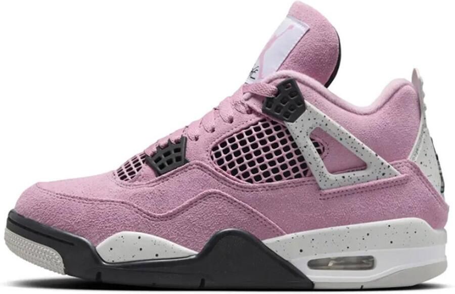 Jordan Air 4 Retro ''Orchid'' Air Retro in lichtroze formaten: 39 - Foto 4