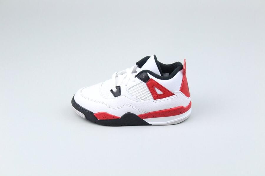 Nike Air Jordan 4 'Red Cement' (Pre-school)