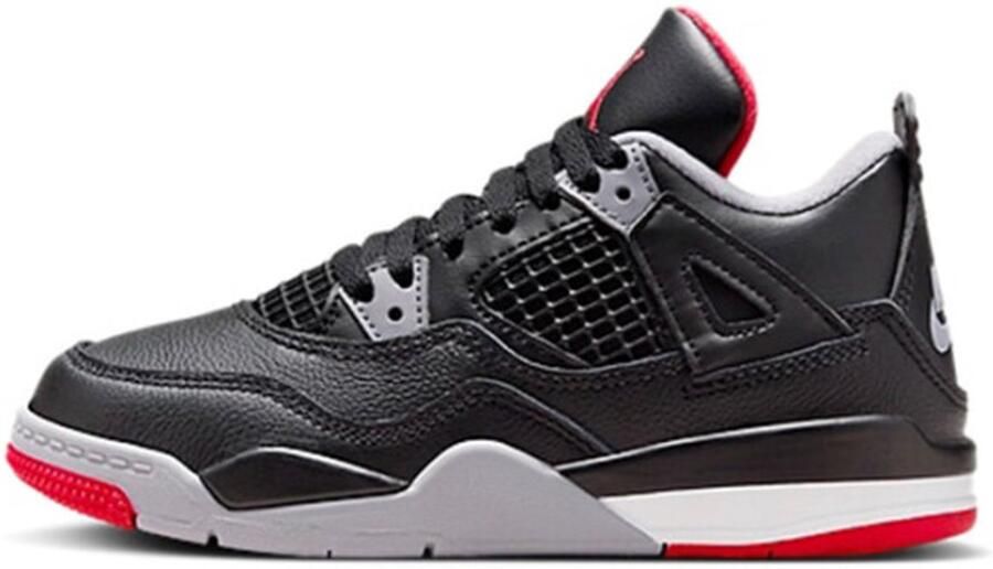 Nike Air Jordan 4 Retro 'Bred Reimagined' (PS)