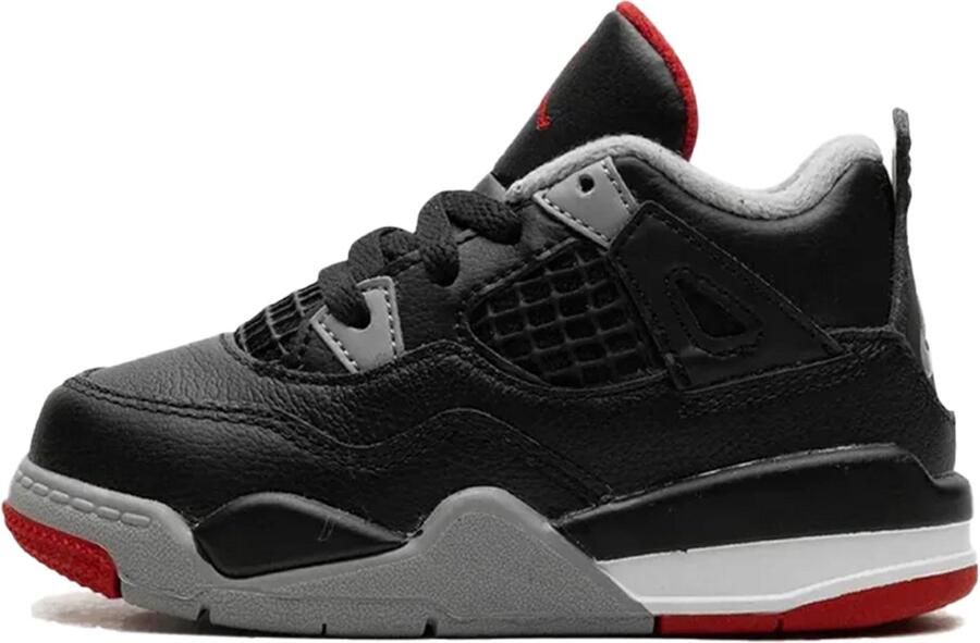 Nike Air Jordan 4 Retro 'Bred Reimagined' (TD)