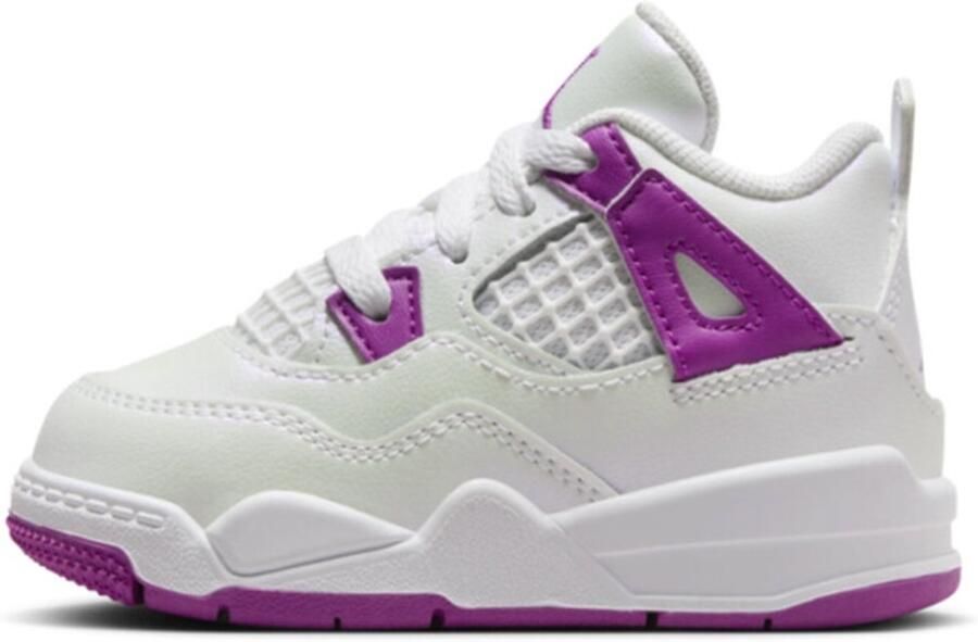 Nike Air Jordan 4 Retro 'Hyper Violet' (Peuter)