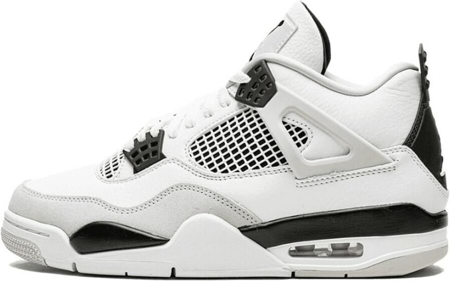 Nike Air Jordan 4 Retro Military Black