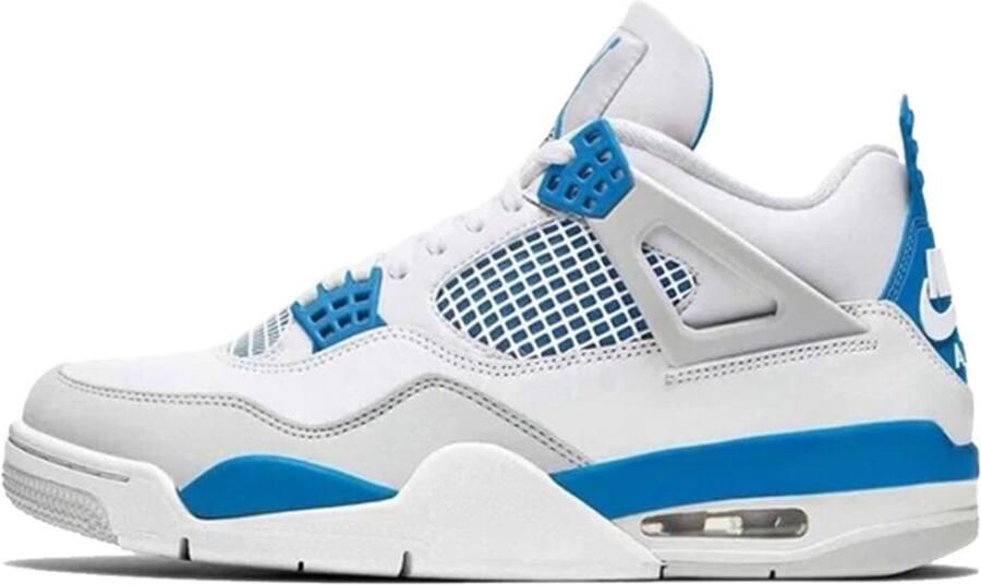 Nike Jordan 4 Retro 'Military Blue' (2024)