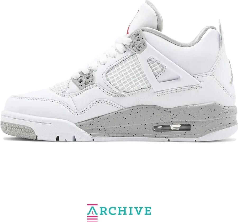 Nike Air Jordan 4 Retro 'Oreo 2.0' (GS)