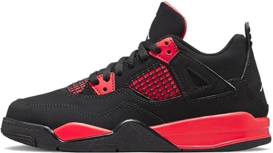 Jordan Nike Air 4 Retro(PS ) Red Thunder BQ7669 016 EUR