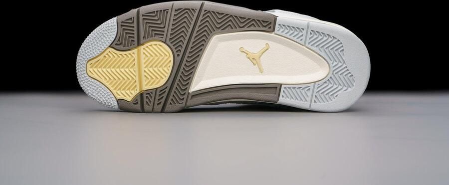 Jordan Air 4 Retro SE Craft Photon Dust (GS) DV2262-021 Kleur als op foto Schoenen - Foto 6