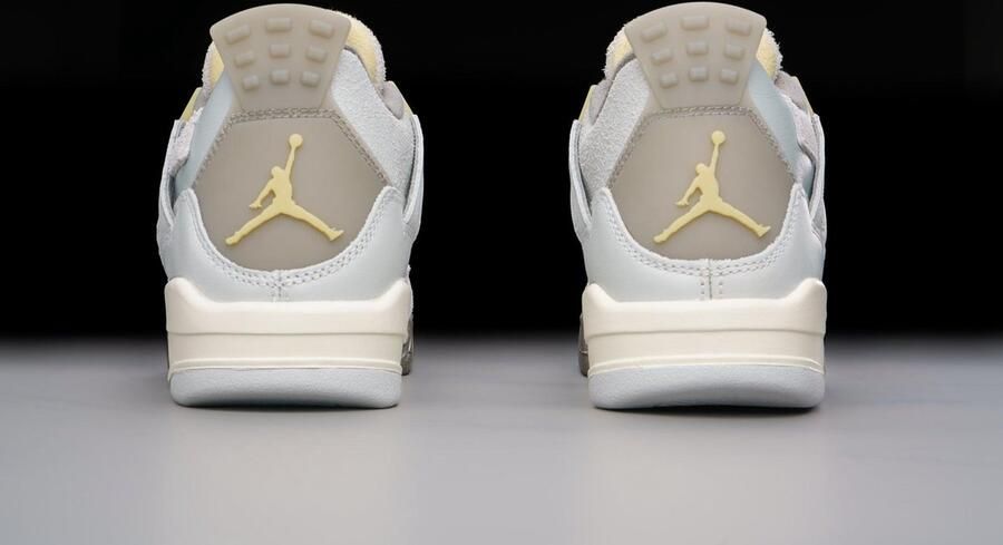 Jordan Air 4 Retro SE Craft Photon Dust (GS) DV2262-021 Kleur als op foto Schoenen - Foto 2