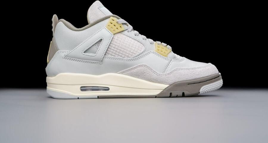 Nike Air Jordan 4 Retro SE Craft Photon Dust DV3742-021 Kleur als op foto Schoenen - Foto 3