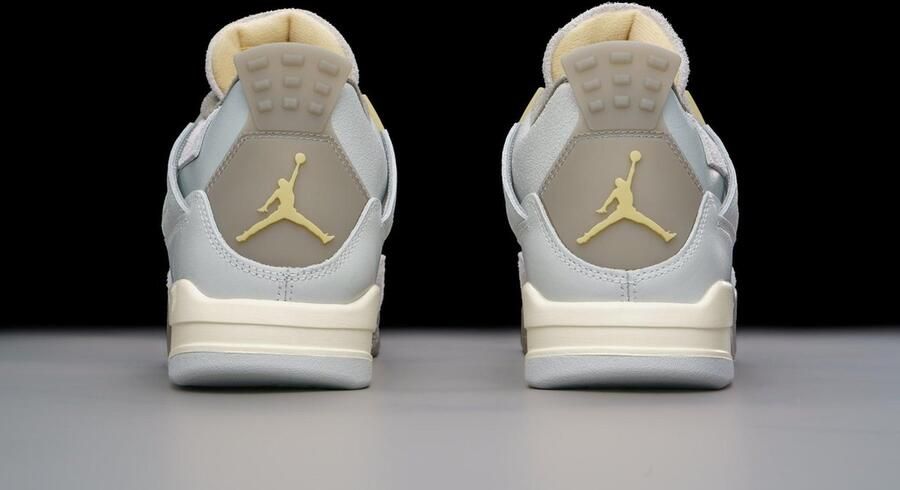 Nike Air Jordan 4 Retro SE Craft Photon Dust DV3742-021 Kleur als op foto Schoenen - Foto 2