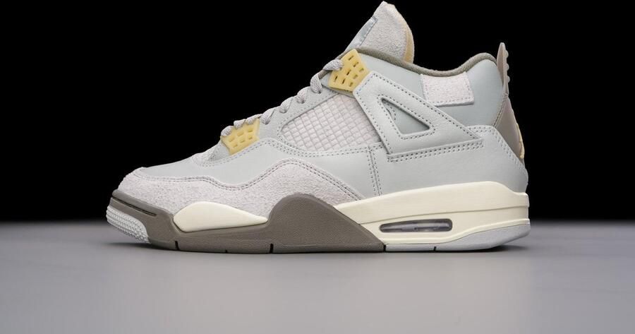 Nike Air Jordan 4 Retro SE Craft Photon Dust DV3742-021 Kleur als op foto Schoenen - Foto 4