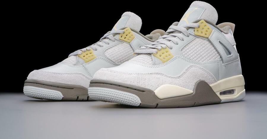 Nike Air Jordan 4 Retro SE Craft Photon Dust DV3742-021 Kleur als op foto Schoenen - Foto 5