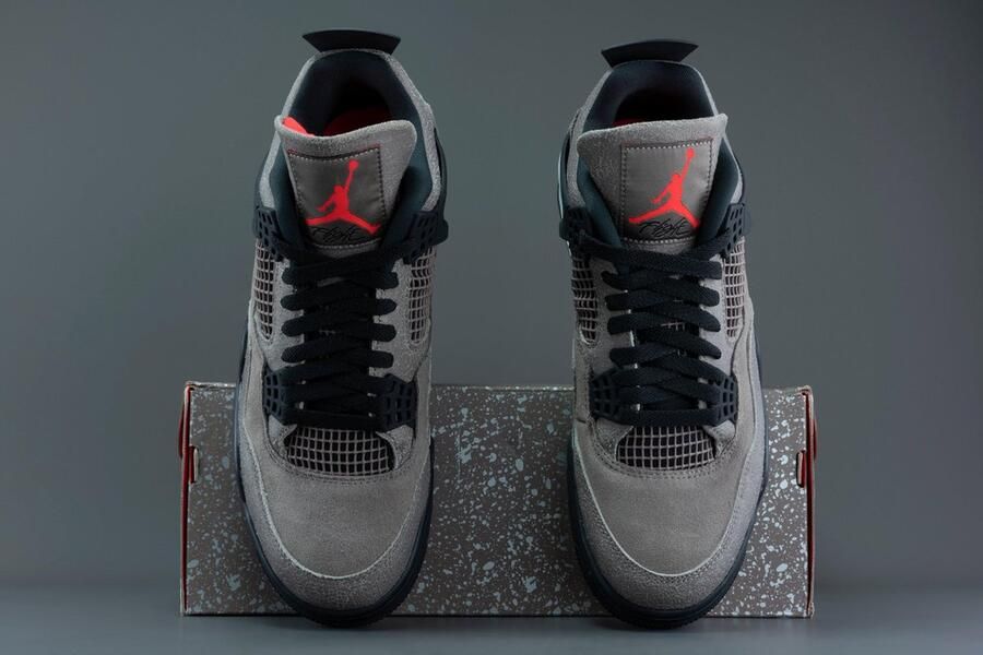 Nike Air Jordan 4 Retro Taupe Haze DB0732-200 Kleur als op foto Schoenen - Foto 2