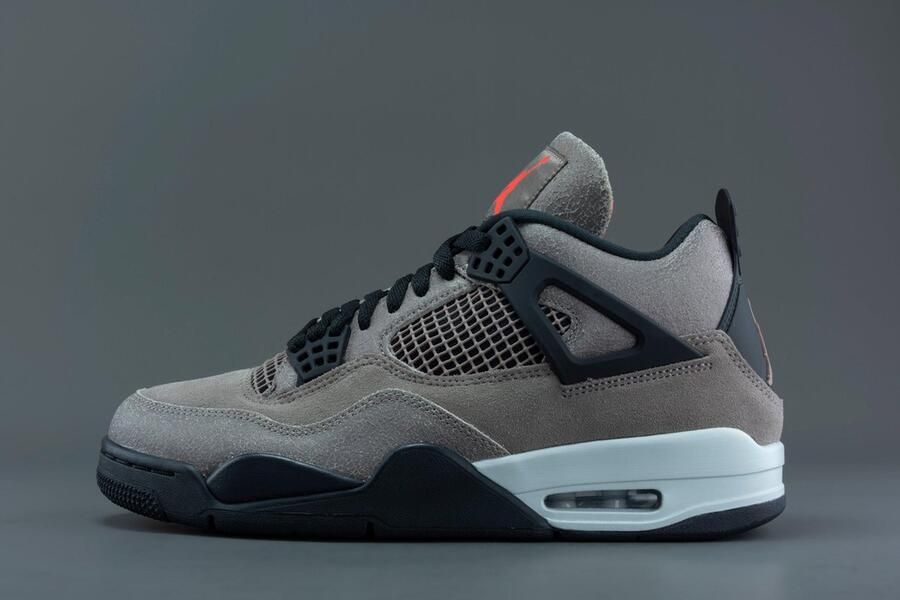 Nike Air Jordan 4 Retro Taupe Haze DB0732-200 Kleur als op foto Schoenen - Foto 3