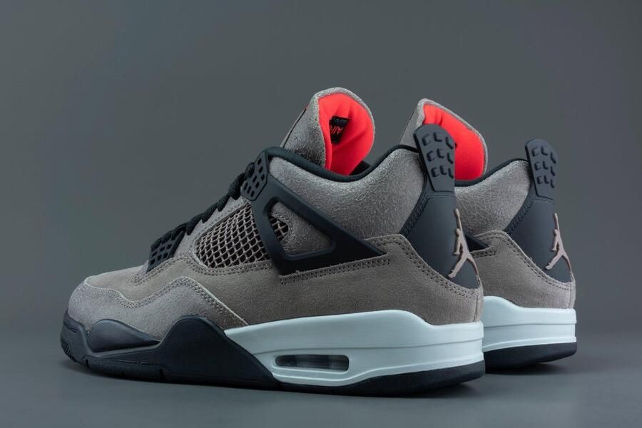 Nike Air Jordan 4 Retro Taupe Haze DB0732-200 Kleur als op foto Schoenen - Foto 4