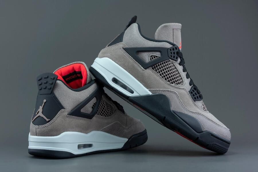 Nike Air Jordan 4 Retro Taupe Haze DB0732-200 Kleur als op foto Schoenen - Foto 5
