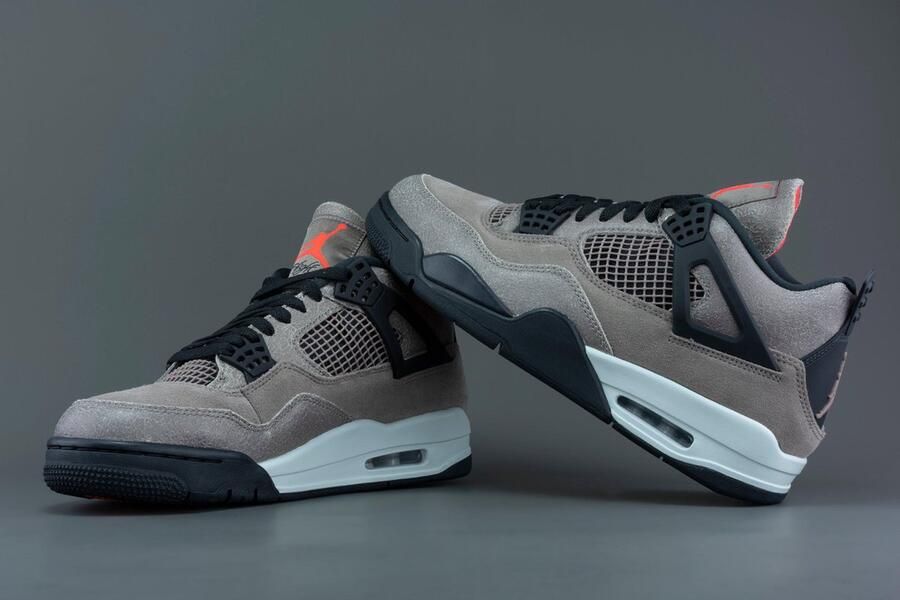 Nike Air Jordan 4 Retro Taupe Haze DB0732-200 Kleur als op foto Schoenen - Foto 7