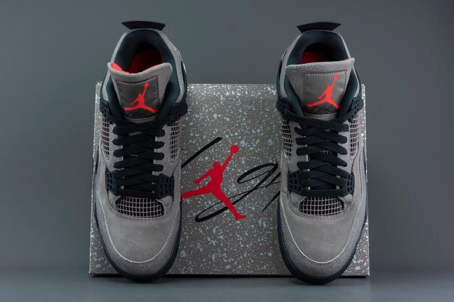 Nike Air Jordan 4 Retro Taupe Haze DB0732-200 Kleur als op foto Schoenen - Foto 9