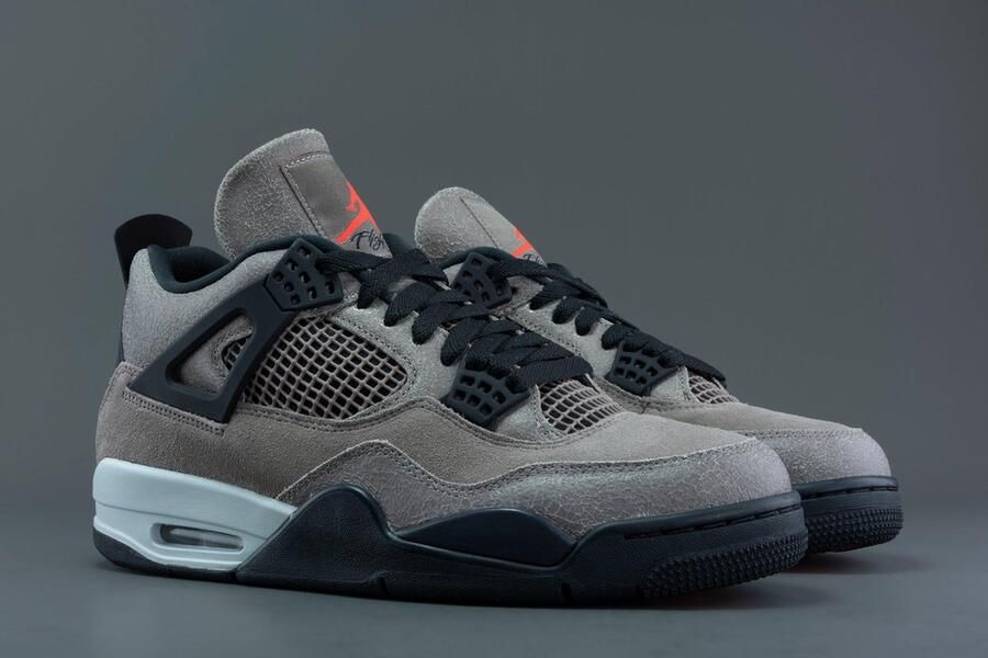 Nike Air Jordan 4 Retro Taupe Haze DB0732-200 Kleur als op foto Schoenen - Foto 10