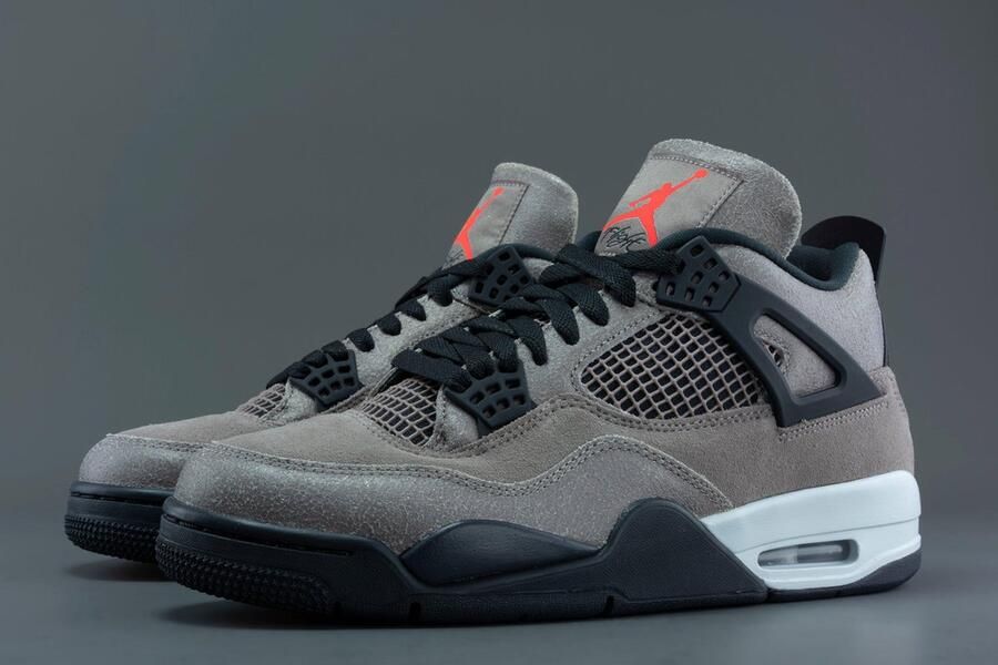 Nike Air Jordan 4 Retro Taupe Haze DB0732-200 Kleur als op foto Schoenen - Foto 12