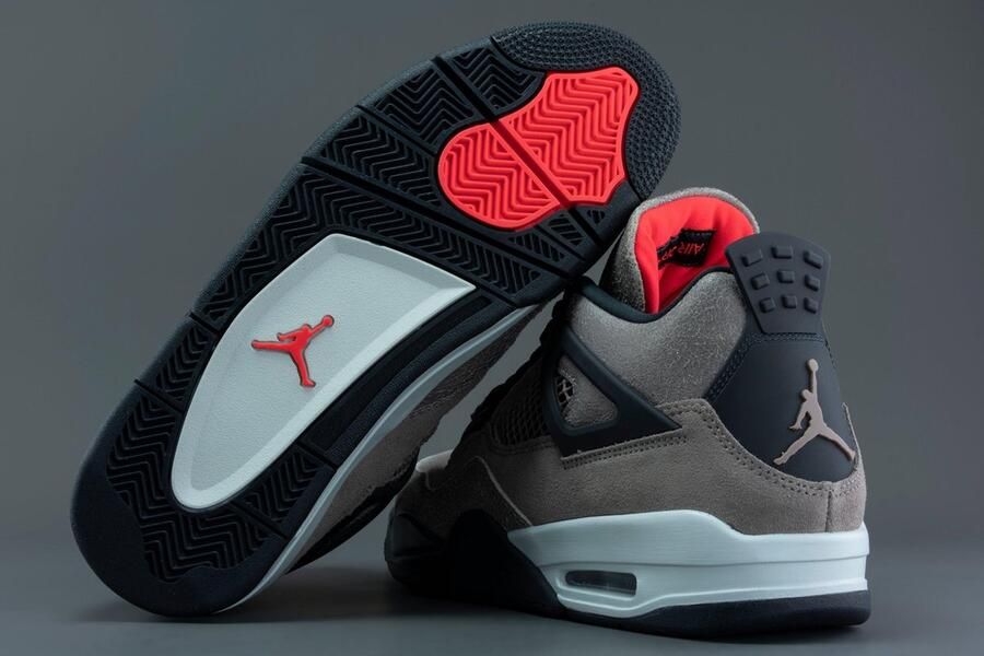 Nike Air Jordan 4 Retro Taupe Haze DB0732-200 Kleur als op foto Schoenen - Foto 14