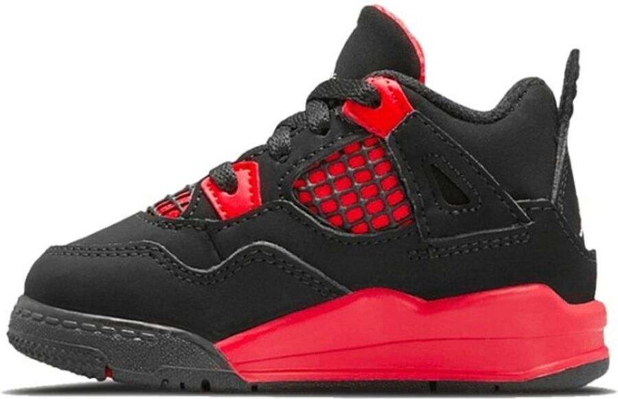 Jordan Nike Air 4 Retro(TD ) Red Thunder BQ7670 016 EUR