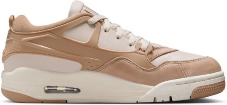 Nike Air Jordan 4 RM dames sneakers beige