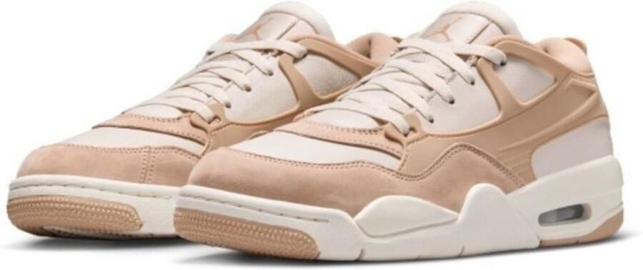 Nike Air Jordan 4 RM dames sneakers beige