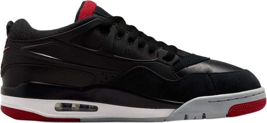 Nike AIR JORDAN 4 RM FQ7939-061 Heren Sneakers Zwart