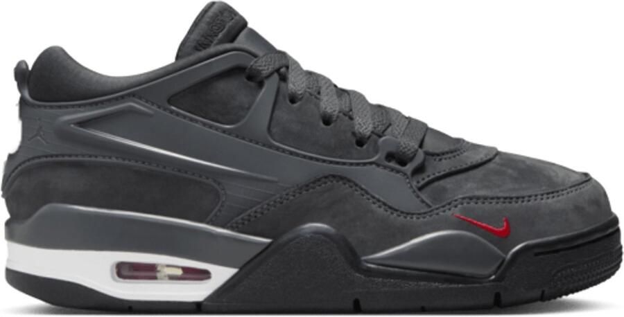 Jordan Air 4 RM SP (GS) Basketball in grijs formaten: 37.5