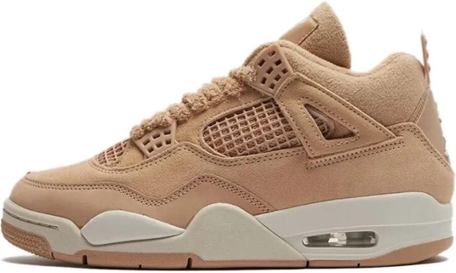 Nike Air Jordan 4 Sneakers Unisex Cozy Girl - Foto 2