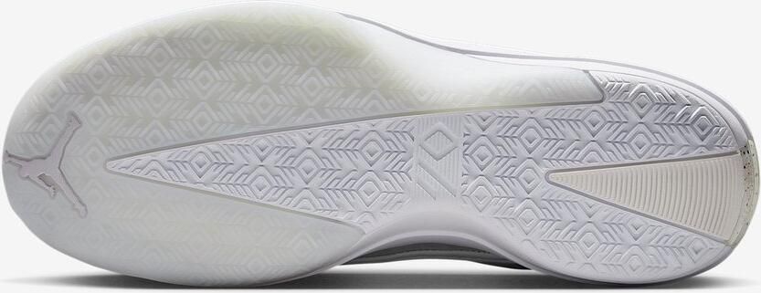 Nike Air Jordan 40 'The Classic' White Black Vast Grey Wit Zwart Air Jordan Basketbal Unisex Sneakers