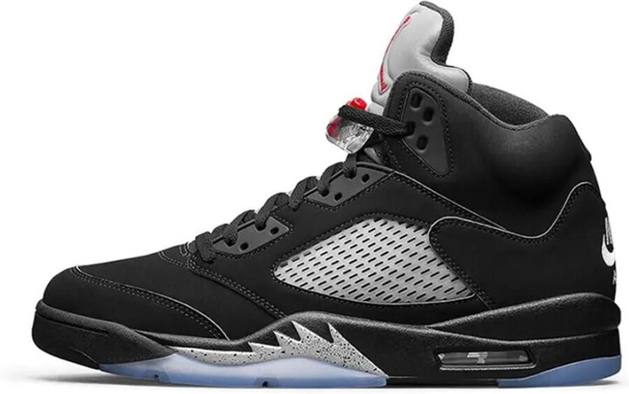 Air Jordan 5 Retro OG 'Black Metallic Reimagined'