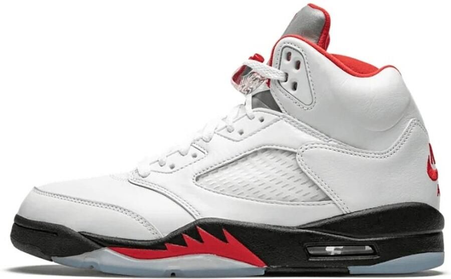 Nike Air Jordan 5 Retro Fire Red