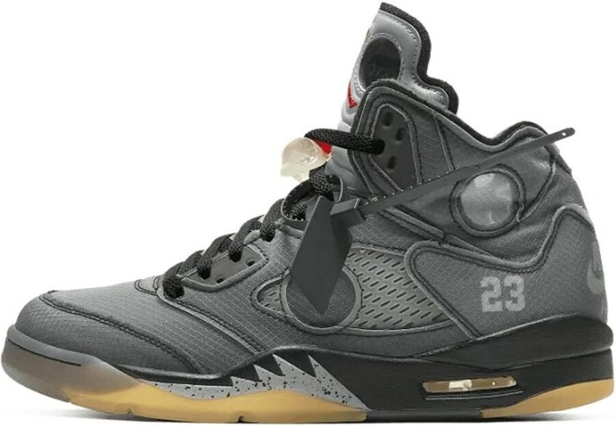 Nike Air Jordan 5 Retro Off-White Muslin