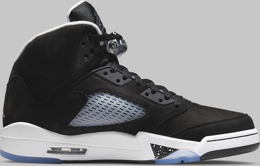 Nike Air Jordan 5 Retro 'Oreo' Sneakers Unisex