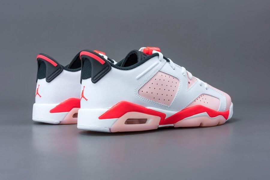 Nike Air Jordan 6 Retro Low Atmosphere (GS) 768878-102 Kleur als op foto Schoenen - Foto 5