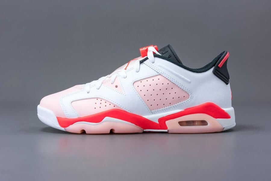 Nike Air Jordan 6 Retro Low Atmosphere (GS) 768878-102 Kleur als op foto Schoenen - Foto 6