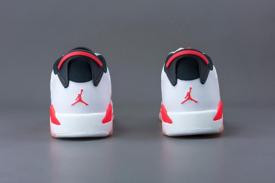 Nike Air Jordan 6 Retro Low Atmosphere (GS) 768878-102 Kleur als op foto Schoenen - Foto 8