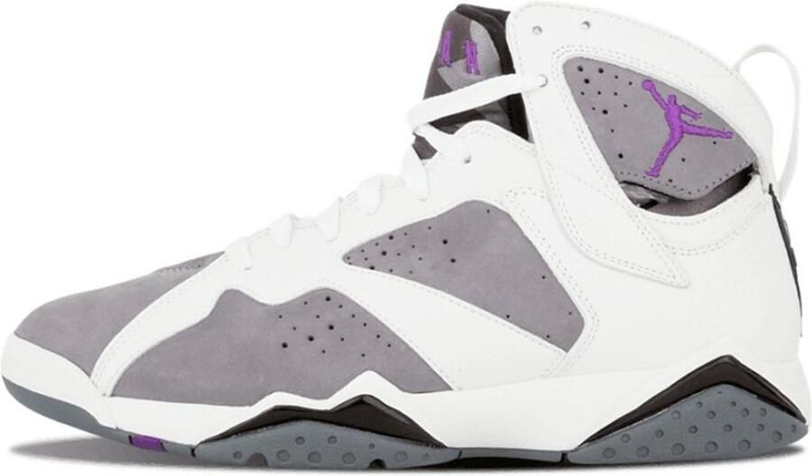 Nike Air Jordan 7 Retro Flint CU9307-100 Sneakers - Foto 3