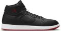 Nike Air Jordan Access Heren Basketbalschoenen Sneakers schoenen Sneakers Zwart AR3762 - Zwart