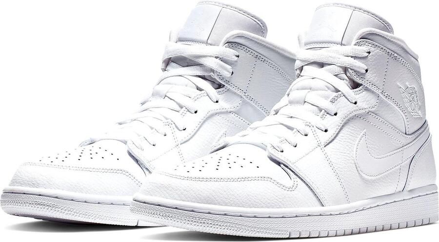 Nike Air Jordan Sneakers Mannen wit