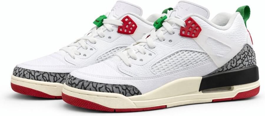 Nike Air Jordan Spizike Low SE Do The Right Thing
