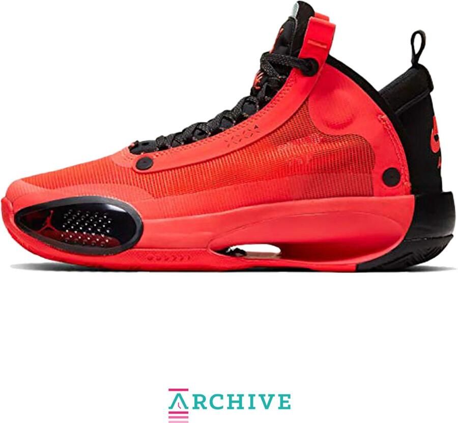 Nike Air Jordan XXXIV 'Infrared'